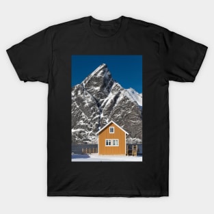 Rorbu - Lofoten Norway T-Shirt